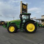 Used 2020 John Deere 8320R at Papé Machinery Ag & Turf in Walla Walla, WA