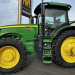 Used 2020 John Deere 8320R at Papé Machinery Ag & Turf in Walla Walla, WA