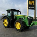 Used 2020 John Deere 8320R at Papé Machinery Ag & Turf in Walla Walla, WA