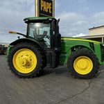 Used 2020 John Deere 8320R at Papé Machinery Ag & Turf in Walla Walla, WA