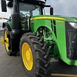 Used 2020 John Deere 8320R at Papé Machinery Ag & Turf in Walla Walla, WA