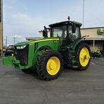 Used 2020 John Deere 8320R at Papé Machinery Ag & Turf in Walla Walla, WA