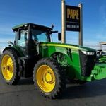 Used 2020 John Deere 8320R at Papé Machinery Ag & Turf in Walla Walla, WA