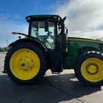 Used 2020 John Deere 8320R at Papé Machinery Ag & Turf in Walla Walla, WA