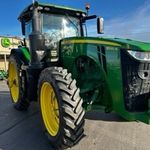 Used 2020 John Deere 8320R at Papé Machinery Ag & Turf in Walla Walla, WA