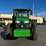 Used 2020 John Deere 8320R at Papé Machinery Ag & Turf in Walla Walla, WA