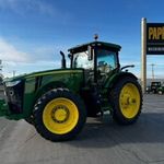 Used 2020 John Deere 8320R at Papé Machinery Ag & Turf in Walla Walla, WA