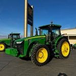Used 2020 John Deere 8320R at Papé Machinery Ag & Turf in Walla Walla, WA