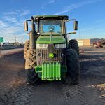 Used 2020 John Deere 8320R at Papé Machinery Ag & Turf in Tangent, OR
