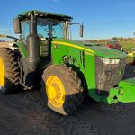 Used 2020 John Deere 8320R at Papé Machinery Ag & Turf in Tangent, OR