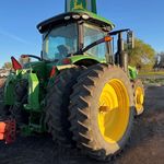 Used 2020 John Deere 8320R at Papé Machinery Ag & Turf in Tangent, OR
