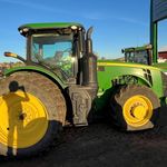 Used 2020 John Deere 8320R at Papé Machinery Ag & Turf in Tangent, OR