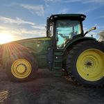 Used 2020 John Deere 8320R at Papé Machinery Ag & Turf in Tangent, OR