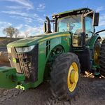 Used 2020 John Deere 8320R at Papé Machinery Ag & Turf in Tangent, OR