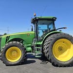 Used 2011 John Deere 8335R at Papé Machinery Ag & Turf in Walla Walla, WA