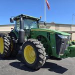 Used 2011 John Deere 8335R at Papé Machinery Ag & Turf in Walla Walla, WA