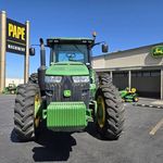 Used 2011 John Deere 8335R at Papé Machinery Ag & Turf in Walla Walla, WA