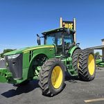 Used 2011 John Deere 8335R at Papé Machinery Ag & Turf in Walla Walla, WA
