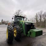Used 2014 John Deere 8335R at Papé Machinery Ag & Turf in Yakima, WA