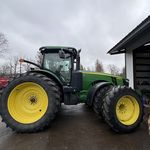 Used 2014 John Deere 8335R at Papé Machinery Ag & Turf in Yakima, WA
