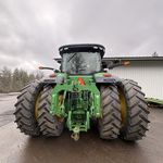 Used 2014 John Deere 8335R at Papé Machinery Ag & Turf in Yakima, WA