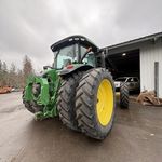 Used 2014 John Deere 8335R at Papé Machinery Ag & Turf in Yakima, WA