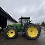 Used 2014 John Deere 8335R at Papé Machinery Ag & Turf in Yakima, WA