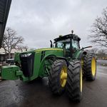 Used 2014 John Deere 8335R at Papé Machinery Ag & Turf in Yakima, WA