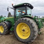Used 2013 John Deere 8335R at Papé Machinery Ag & Turf in Four Lakes, WA