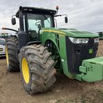Used 2013 John Deere 8335R at Papé Machinery Ag & Turf in Four Lakes, WA