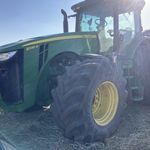 Used 2013 John Deere 8335R at Papé Machinery Ag & Turf in Four Lakes, WA