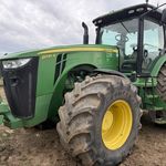 Used 2013 John Deere 8335R at Papé Machinery Ag & Turf in Four Lakes, WA