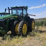 2023 John Deere 8R340 at Papé Machinery Ag & Turf in Four Lakes, WA
