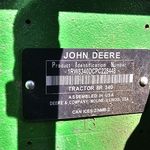 2023 John Deere 8R340 at Papé Machinery Ag & Turf in Four Lakes, WA