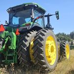 2023 John Deere 8R340 at Papé Machinery Ag & Turf in Four Lakes, WA