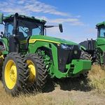 2023 John Deere 8R340 at Papé Machinery Ag & Turf in Four Lakes, WA