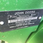 Used 2025 John Deere 8RX340 at Papé Machinery Ag & Turf in Quincy, WA