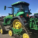 Used 2025 John Deere 8RX340 at Papé Machinery Ag & Turf in Quincy, WA