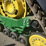 Used 2025 John Deere 8RX340 at Papé Machinery Ag & Turf in Quincy, WA