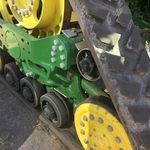 Used 2025 John Deere 8RX340 at Papé Machinery Ag & Turf in Quincy, WA