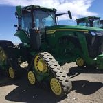 Used 2025 John Deere 8RX340 at Papé Machinery Ag & Turf in Quincy, WA