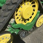 Used 2025 John Deere 8RX340 at Papé Machinery Ag & Turf in Quincy, WA