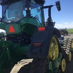 Used 2025 John Deere 8RX340 at Papé Machinery Ag & Turf in Quincy, WA