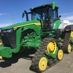 Used 2025 John Deere 8RX340 at Papé Machinery Ag & Turf in Quincy, WA