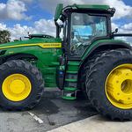  2023 John Deere 8R340 at Papé Machinery Ag & Turf in Gridley, CA