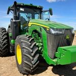  2023 John Deere 8R340 at Papé Machinery Ag & Turf in Gridley, CA
