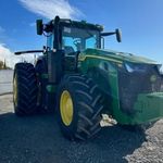  2023 John Deere 8R340 at Papé Machinery Ag & Turf in Gridley, CA