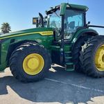  2023 John Deere 8R340 at Papé Machinery Ag & Turf in Gridley, CA
