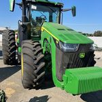  2023 John Deere 8R340 at Papé Machinery Ag & Turf in Gridley, CA