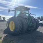 Used 2023 John Deere 8R340 at Papé Machinery Ag & Turf in Tekoa, WA
